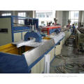 Decorative Plates Plastic Profile Production Line PVC Ceili